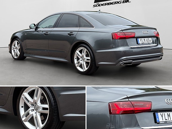 Audi A6 2 of 30