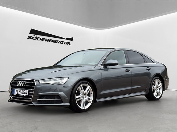 Audi A6 4 of 30