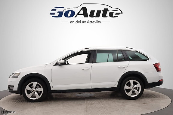 Skoda Octavia Scout 5 of 5