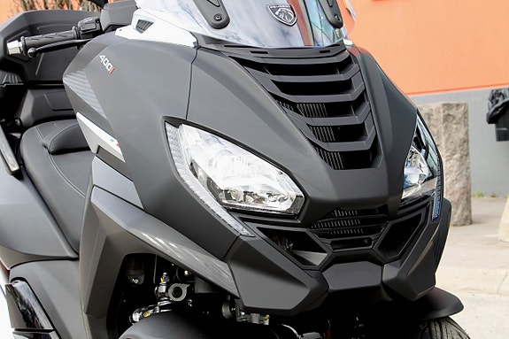 Peugeot METROPOLIS ACTIVE | MC PÅ B-KORT | BLACK PEARL 5 of 18