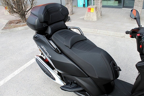 Peugeot METROPOLIS ACTIVE | MC PÅ B-KORT | BLACK PEARL 17 of 18
