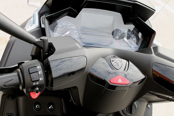 Peugeot METROPOLIS ACTIVE | MC PÅ B-KORT | BLACK PEARL 9 of 18