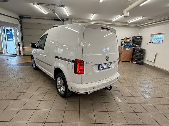 Volkswagen Caddy 6 of 19