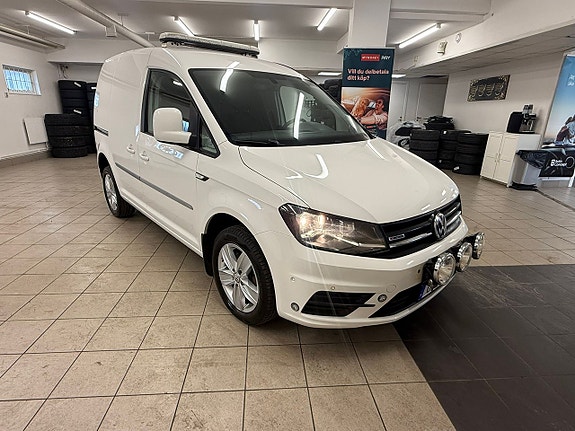 Volkswagen Caddy 2 of 5