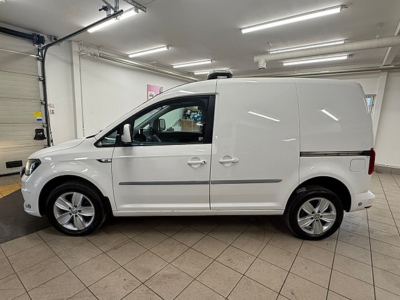 Volkswagen Caddy 5 of 5
