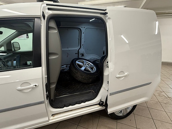 Volkswagen Caddy 18 of 19