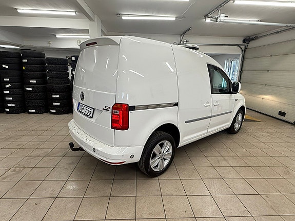 Volkswagen Caddy 7 of 19