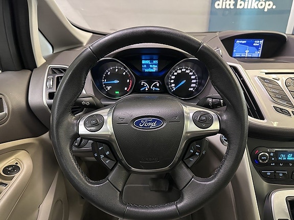 Ford C-Max 16 of 26