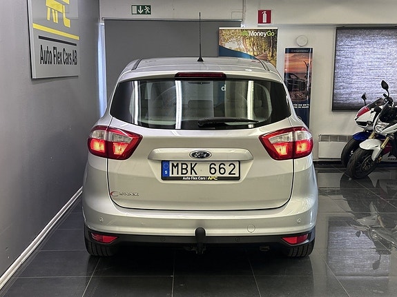 Ford C-Max 5 of 5