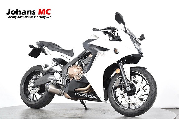 Honda CBR650F ABS Nyservad