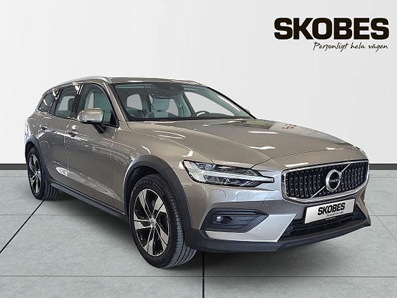 Volvo V60 Cross Country
