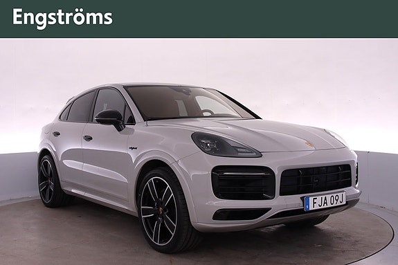 Brugt Porsche Cayenne E-Hybrid