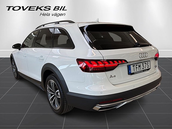 Audi A4 allroad 5 of 5