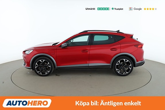 Cupra Formentor 2 of 5