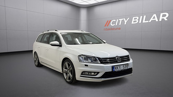 Volkswagen Passat 3 of 5
