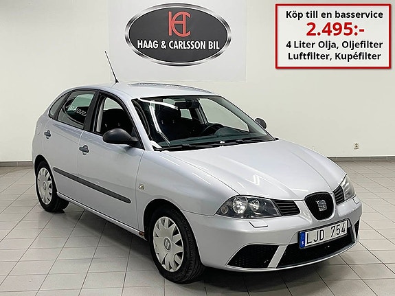 Seat Ibiza