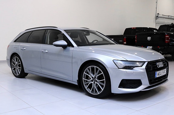 Audi A6 2 of 5