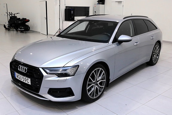 Audi A6 6 of 29