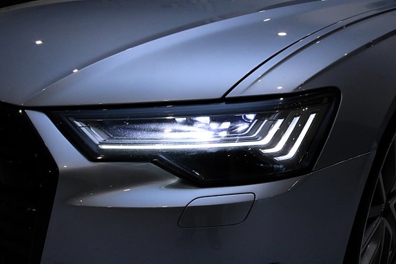 Audi A6 8 of 29