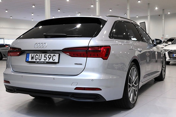 Audi A6 4 of 5
