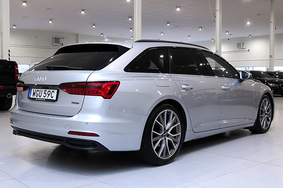 Audi A6 3 of 5