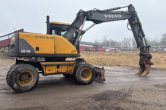 Volvo EW 140