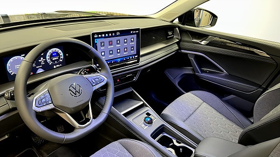 Volkswagen Tayron 11 of 23