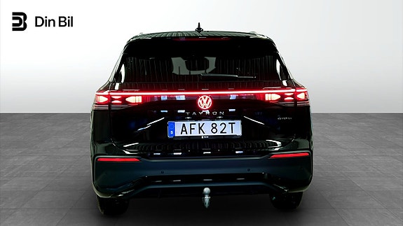Volkswagen Tayron 6 of 23
