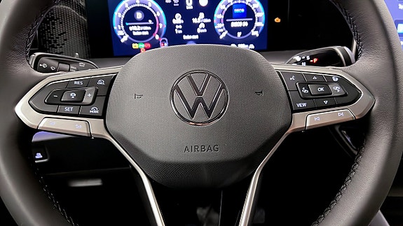 Volkswagen Tayron 12 of 23