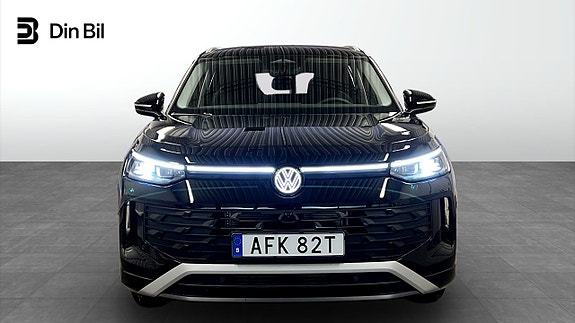 Volkswagen Tayron 2 of 5