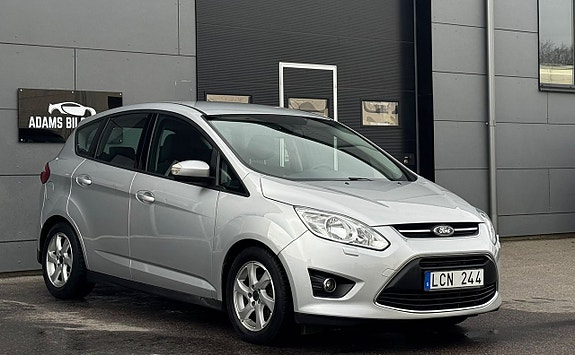 Ford C-Max 4 of 21