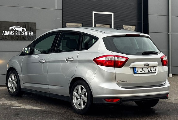 Ford C-Max 8 of 21