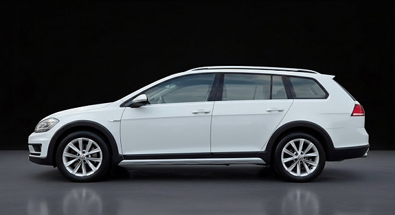 Volkswagen Golf Alltrack 4 of 5