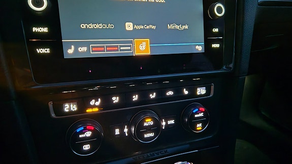Volkswagen Golf Alltrack 22 of 24