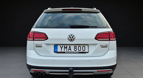 Volkswagen Golf Alltrack 5 of 5