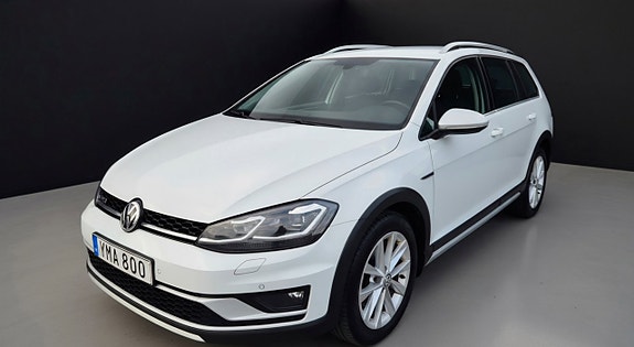 Volkswagen Golf Alltrack 6 of 24