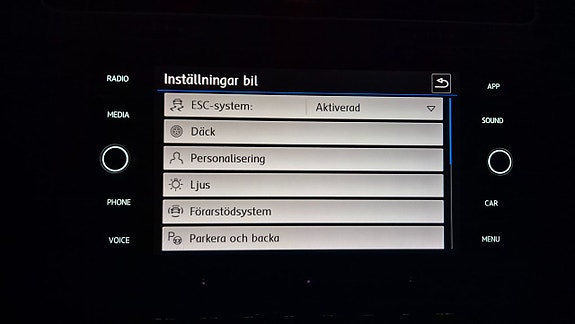 Volkswagen Golf Alltrack 20 of 24