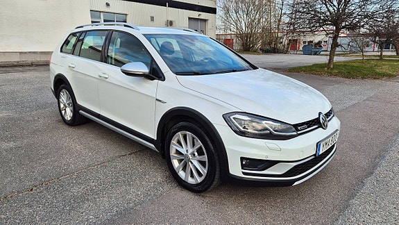 Volkswagen Golf Alltrack