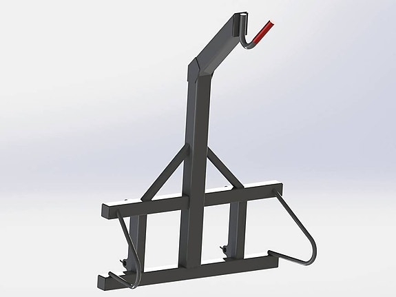 GA Storsäckslyft SMS Trima Kampanj