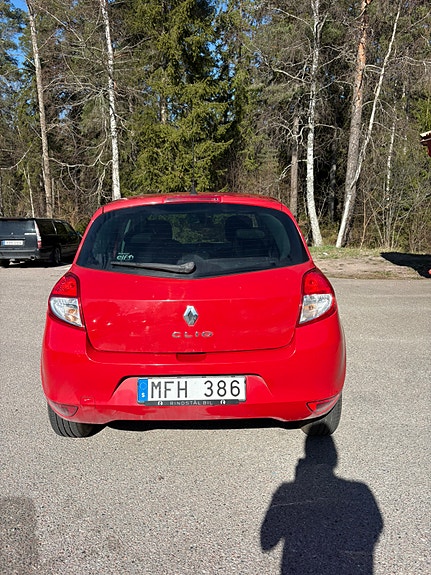 Renault Clio 3 of 5