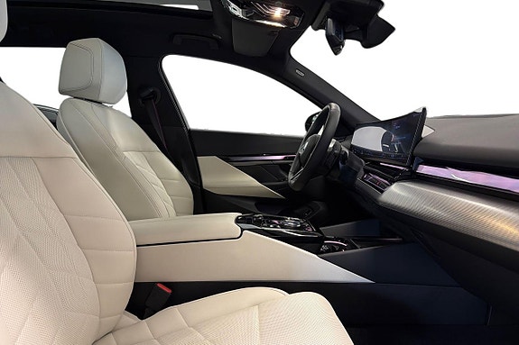 BMW 550e 6 of 18