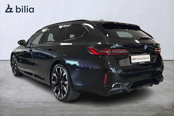 BMW 550e 2 of 18