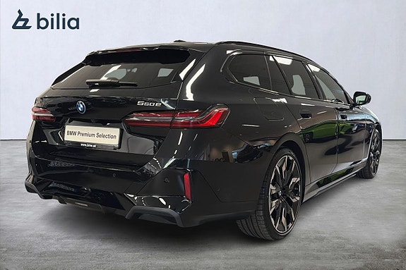 BMW 550e 17 of 18