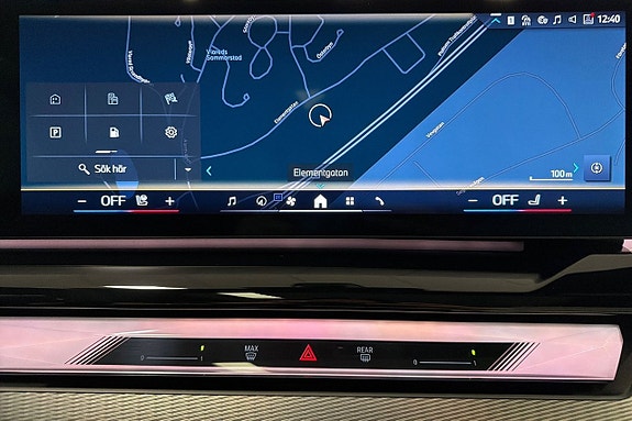 BMW 550e 13 of 18