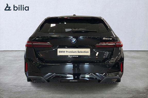 BMW 550e 4 of 18