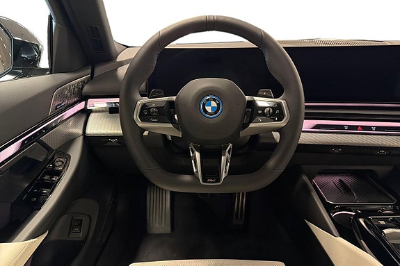 BMW 550e 9 of 18