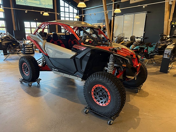 Can-Am Maverick X rc Turbo RR