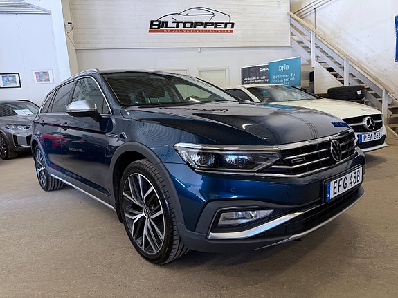 Volkswagen Passat Alltrack