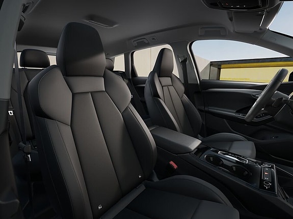 Audi Q6 e-tron 9 of 10