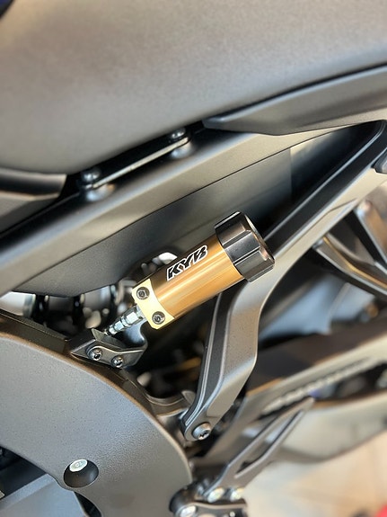 Yamaha YZF-R9 #Beställnings-MC# 10 of 12